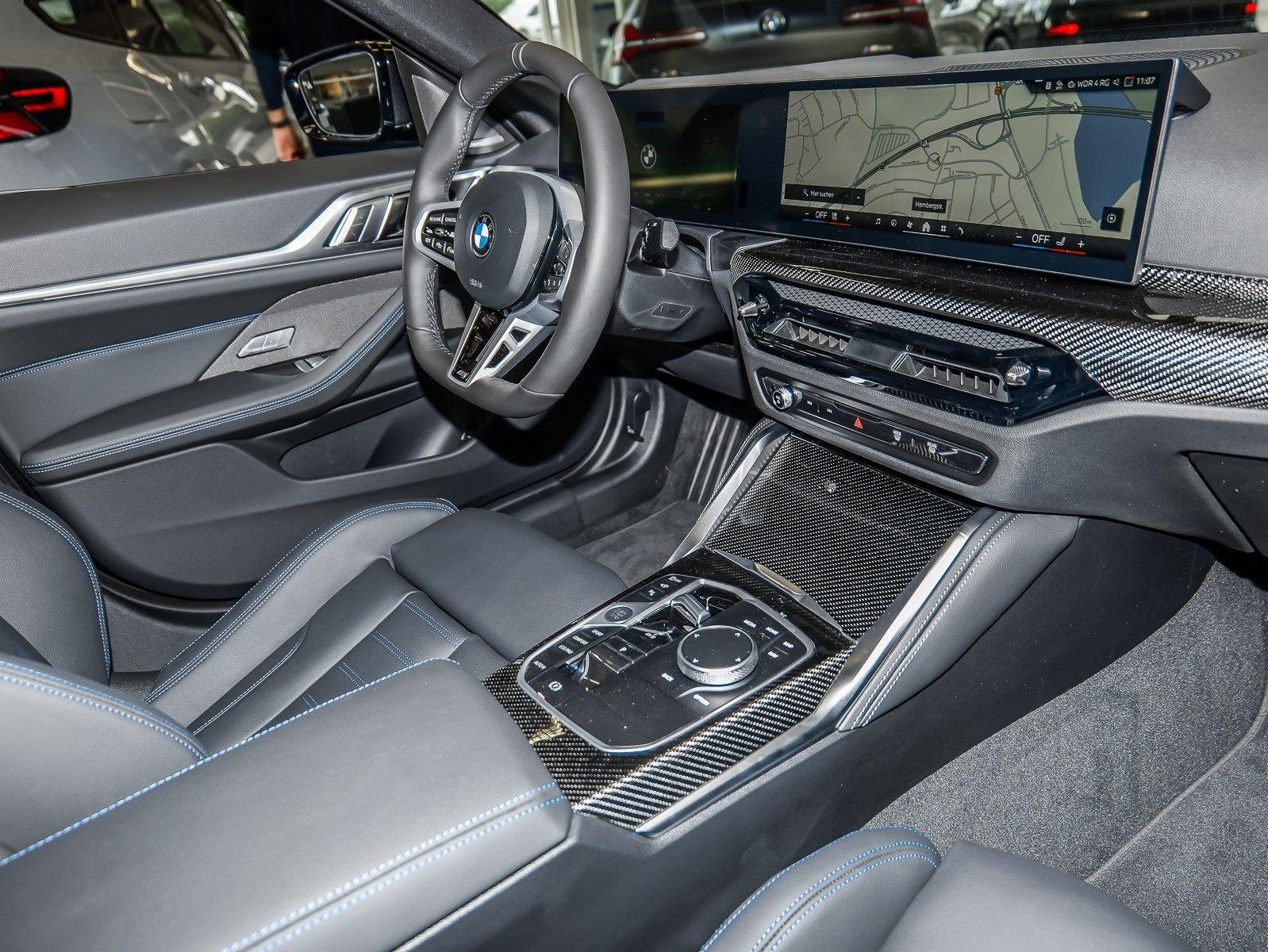 BMW 430d xDrive Gran Coupe M Sport Pro HuD+PANO+ACC+