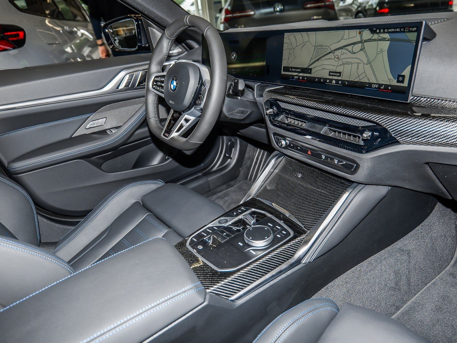 BMW 430 Gran Coupé - Bild 3