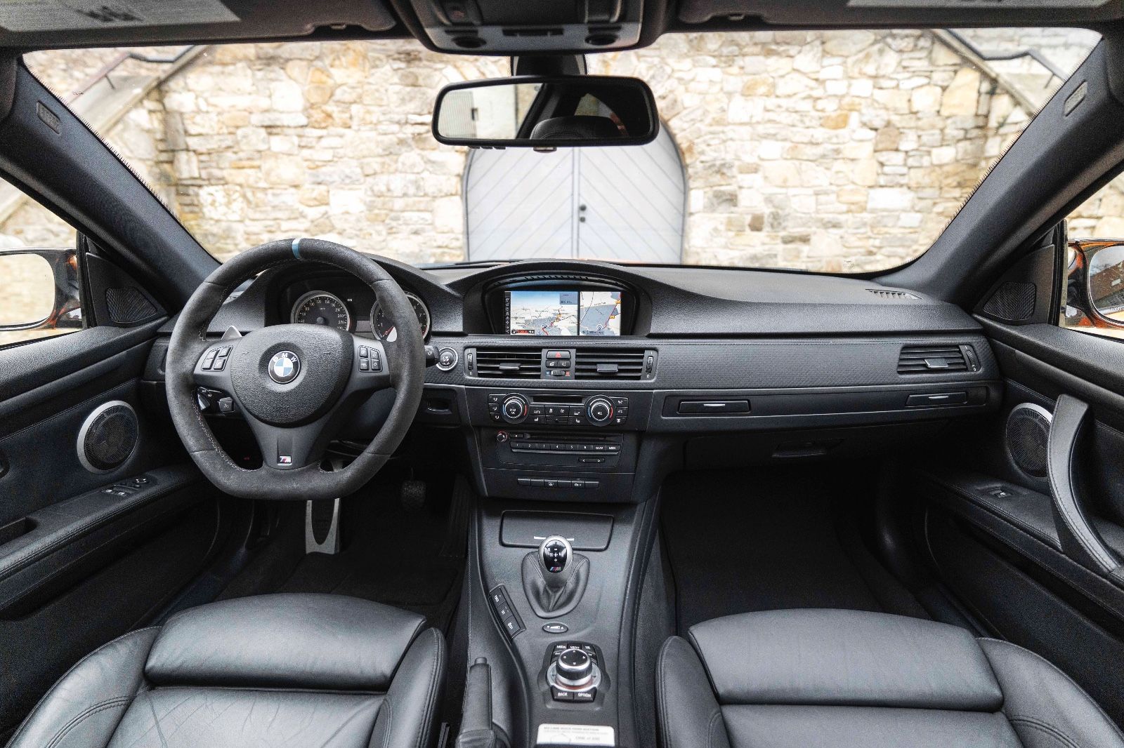 Fahrzeugabbildung BMW M3 LIME ROCK PARK COMPETITION PDC CARBON AUDIO