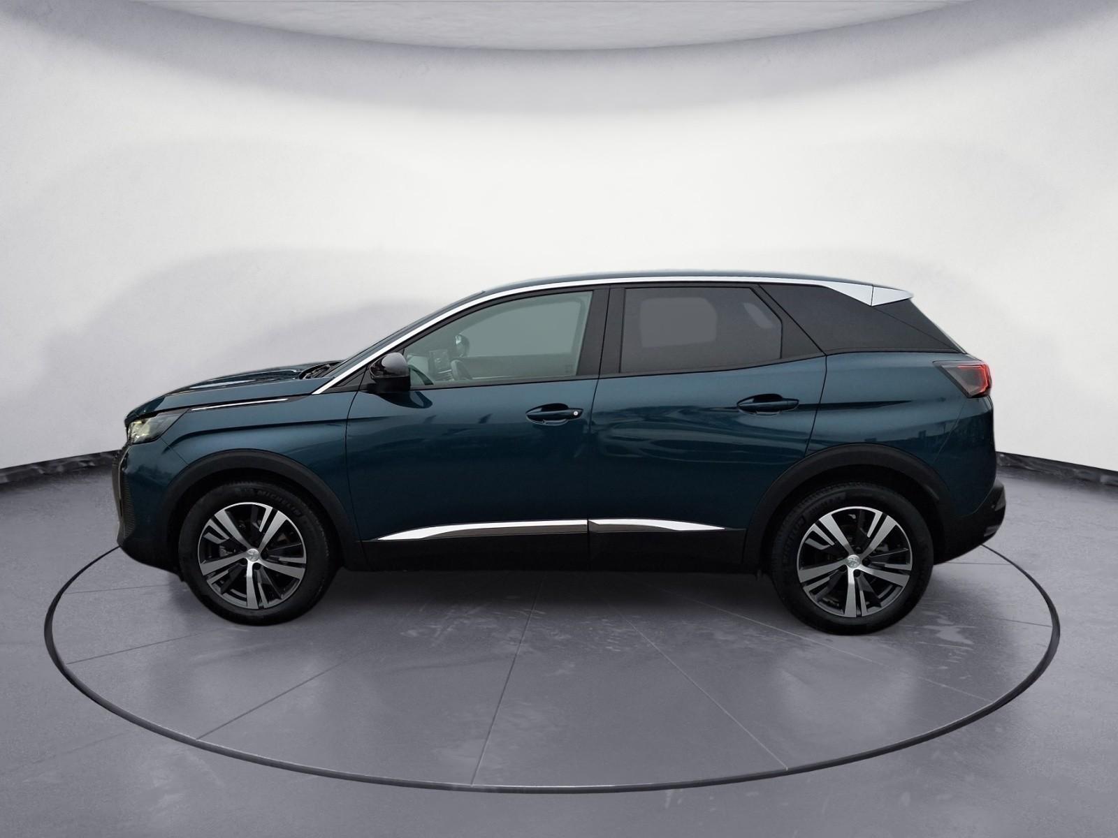 Peugeot 3008 Hybrid 136 e-DSC6 Allure Pack Sitzheizung P