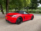 Porsche Boxster 718 - gebrauchte Porsche Boxster aus dem Jahr 2024