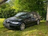 BMW 318i Kombi Schwarz PDC LEDER AUTOMATIK - BMW 114: Automatik