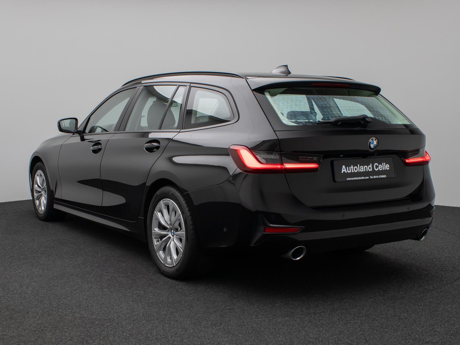 BMW 320d GeschwindigReg DAB Kamera Alarm CockpitPlus