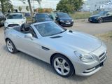 Mercedes-Benz SLK 250 Roadster Sport*Comand*Bi-Xenon*Panorama* - Mercedes-Benz SLK-Klasse: Cabrio