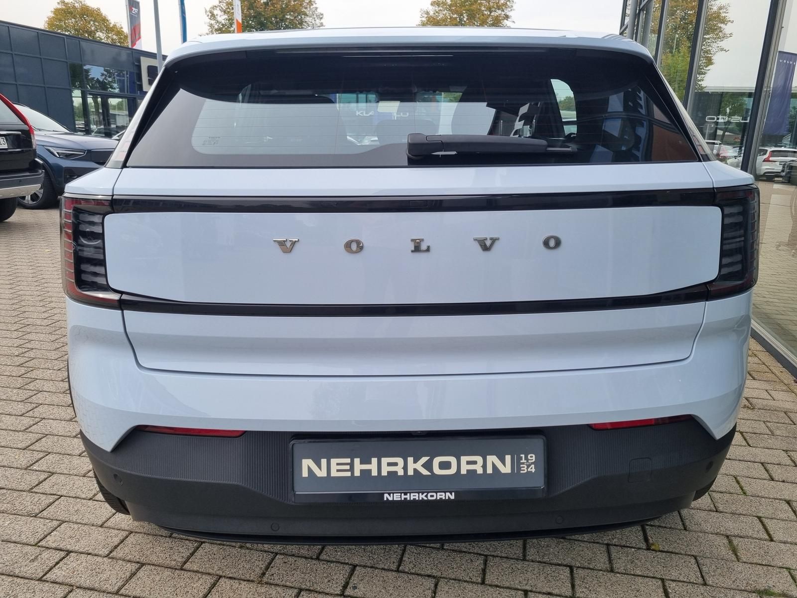 Fahrzeugabbildung Volvo EX30 Single Core 'Sitzheizung, Lenkradheizung'