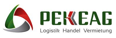 Logo PEKEAG GmbH