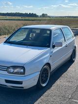 Volkswagen Golf 3 2.9 VR6 Syncro R32 Umbau - Volkswagen Golf: Syncro