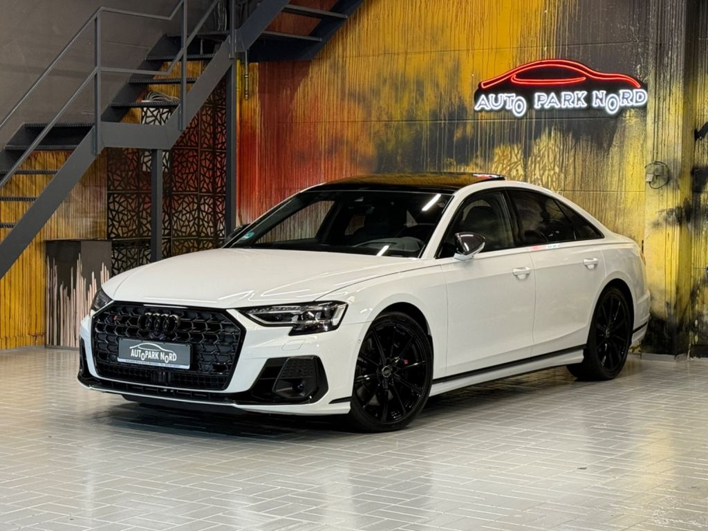 Audi S8