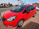 Opel Meriva B Color Edition, AHK-abn, Allwetter, PDC - Opel Meriva mit Benzin-Antrieb: Van