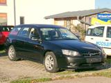 Subaru Legacy 2.0 R 4x4 Kombi Leder Comfort TÜV 4/26!!! - Subaru Legacy Benziner Gebrauchtwagen