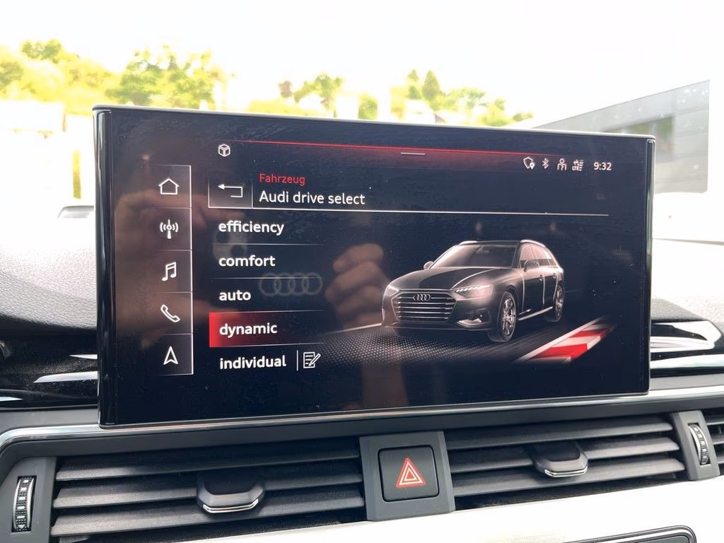 Audi A4 Avant 50 TDI quattro S line Navi Pano Matrix 
