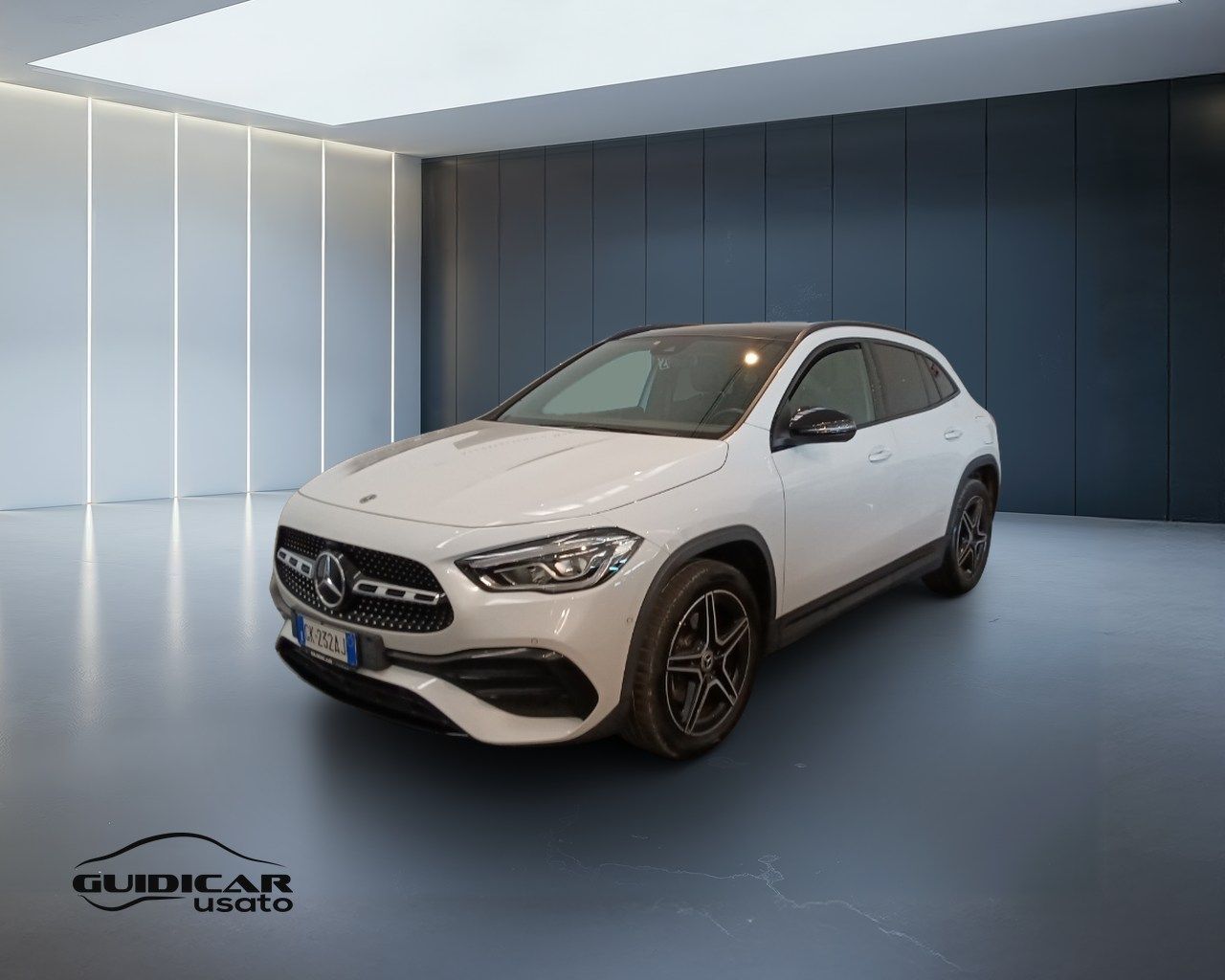 Mercedes-Benz GLA-H247 2020 - GLA 250 e phev (eq