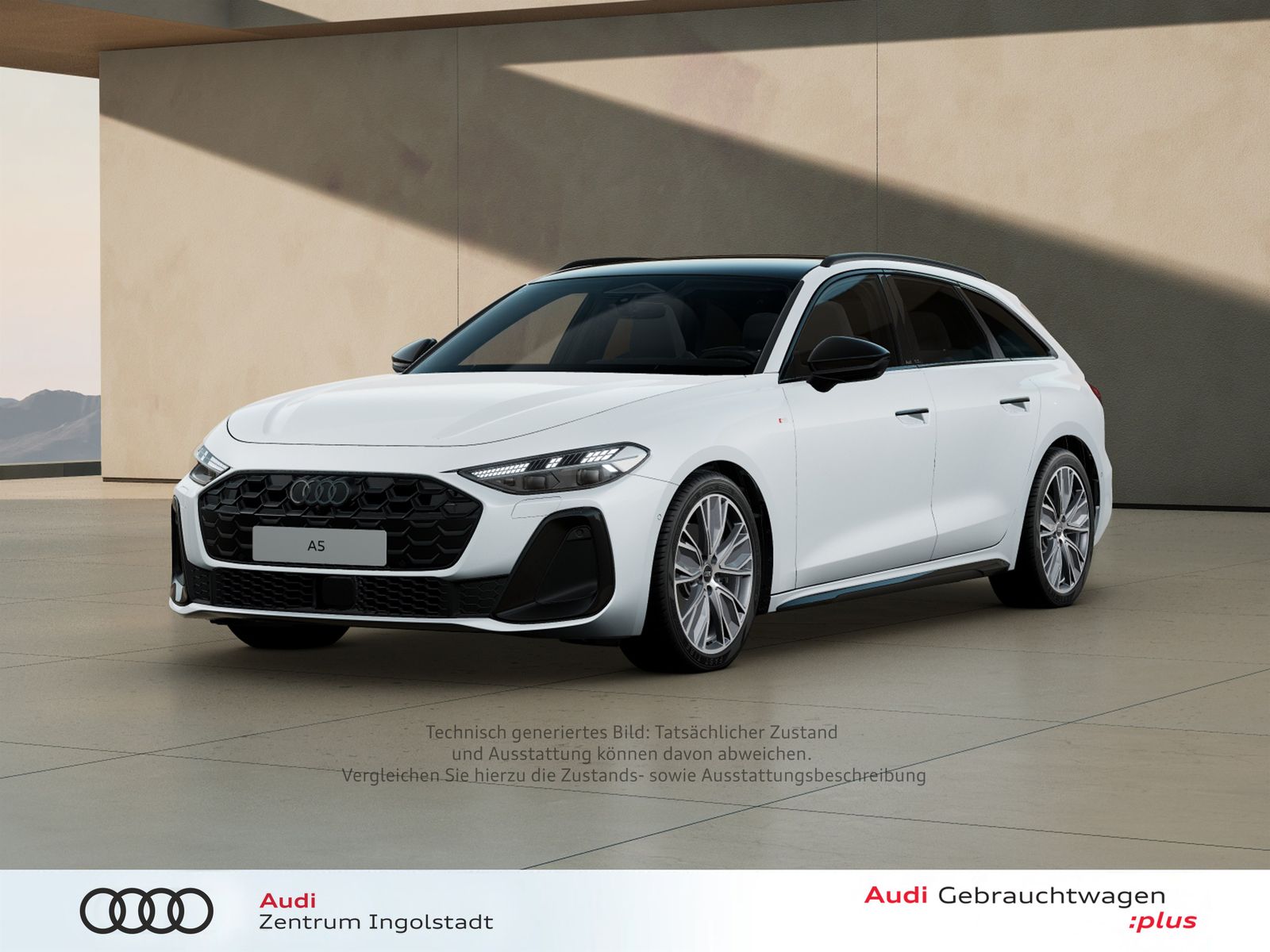Audi A5 - Bild 1