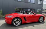 Porsche Boxster 718 - Porsche Boxster: 718