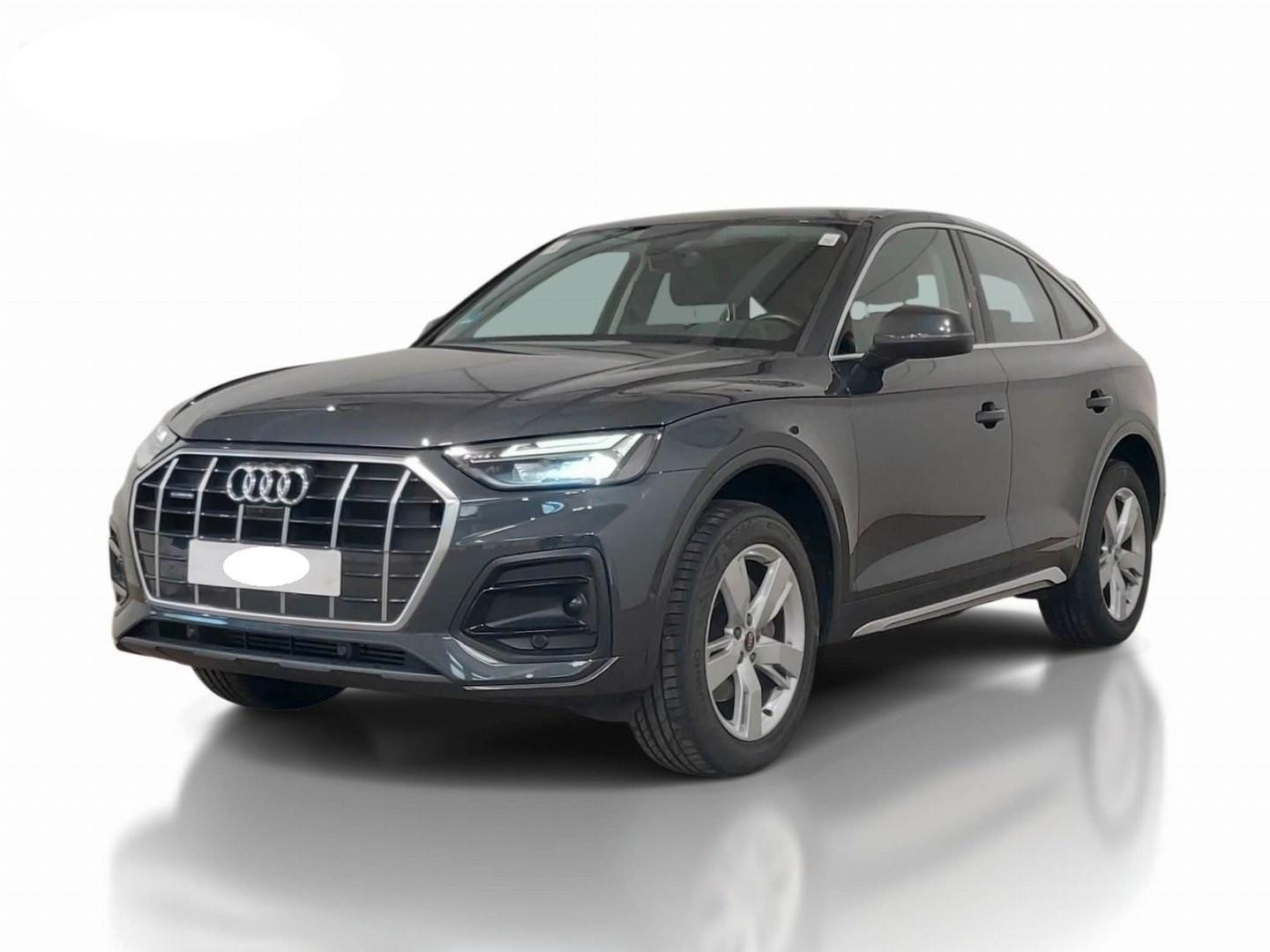 Audi Q5 Sportback 40 TFSI quattro /ACC /LEDER / 1HAND
