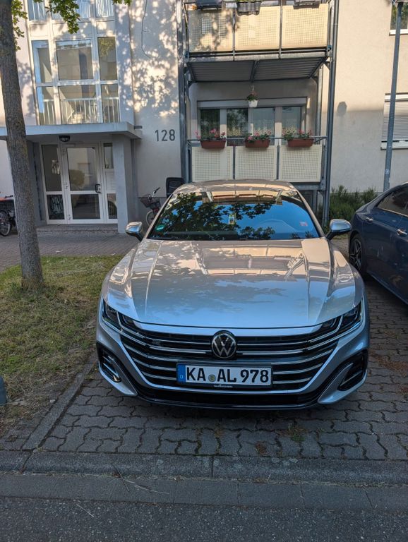 Image of Volkswagen Arteon