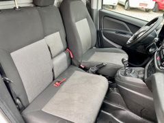 Fahrzeugabbildung Fiat Doblo SX Maxi Kasten