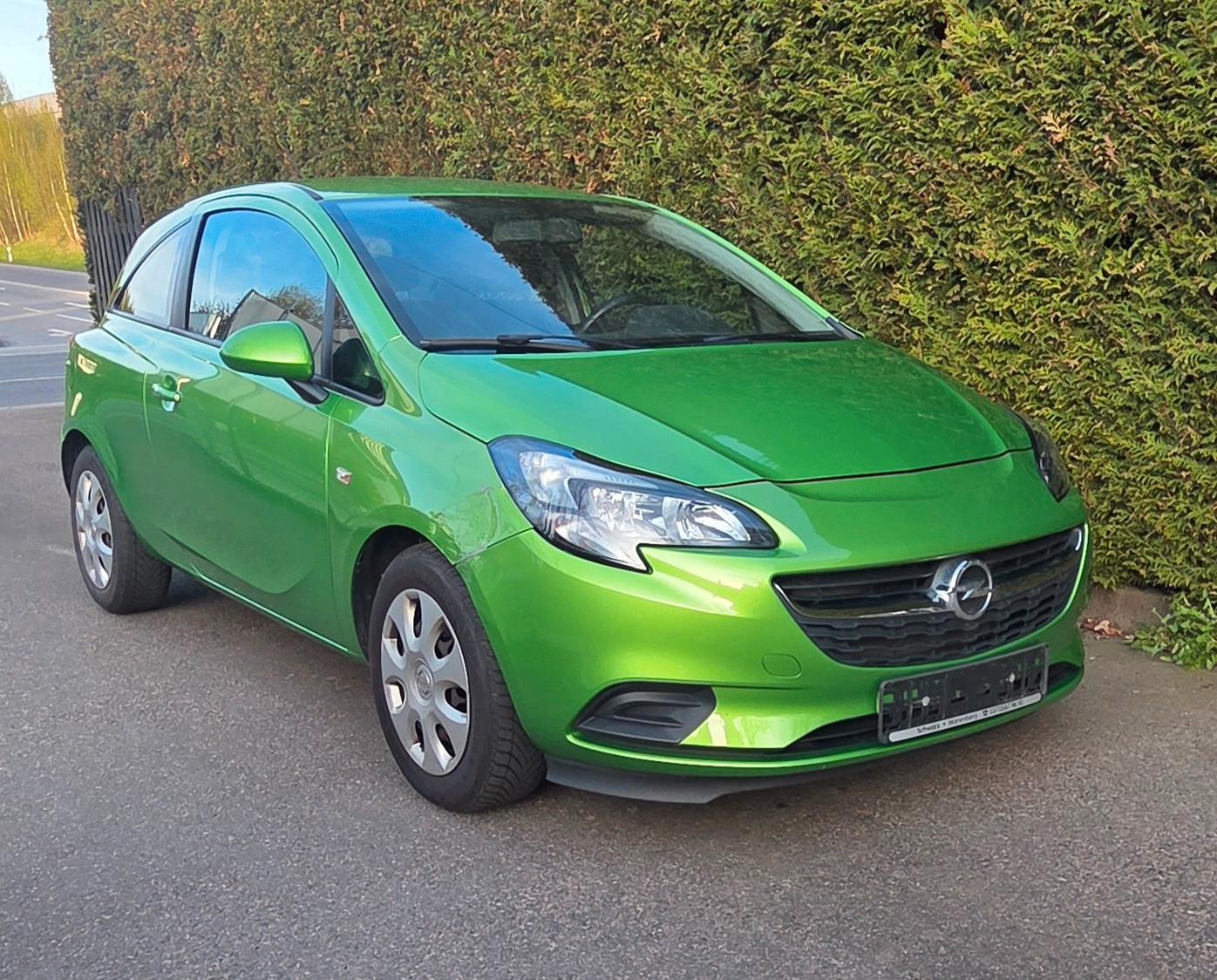 Opel Corsa E Edition ecoFlex