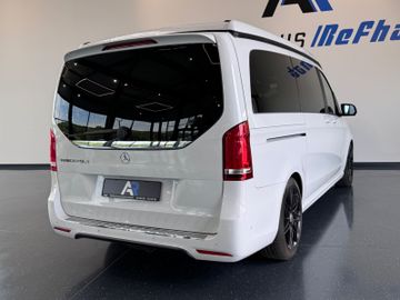 Mercedes V 250 - 8