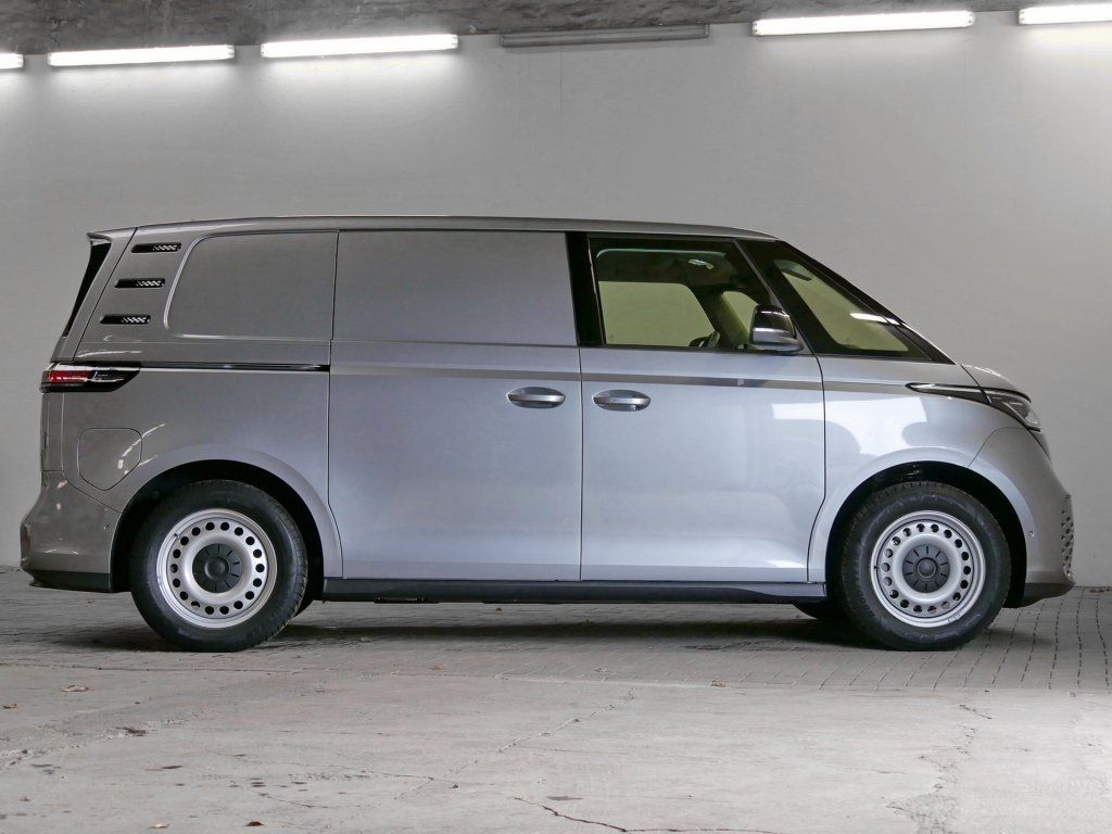 Fahrzeugabbildung Volkswagen ID.Buzz Cargo AHK Tempomat IQ-Light Navi Sitzhei