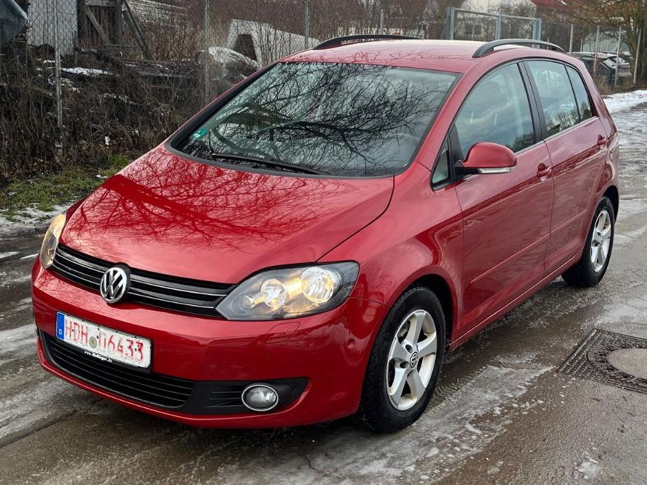 Volkswagen Golf Plus VI 1. Hand Automatik Sitzheizung EU 5