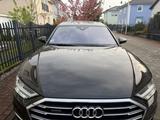 Audi A8 50 TDI quattro tiptronic - - gebrauchte Audi A8 aus dem Jahr 2021