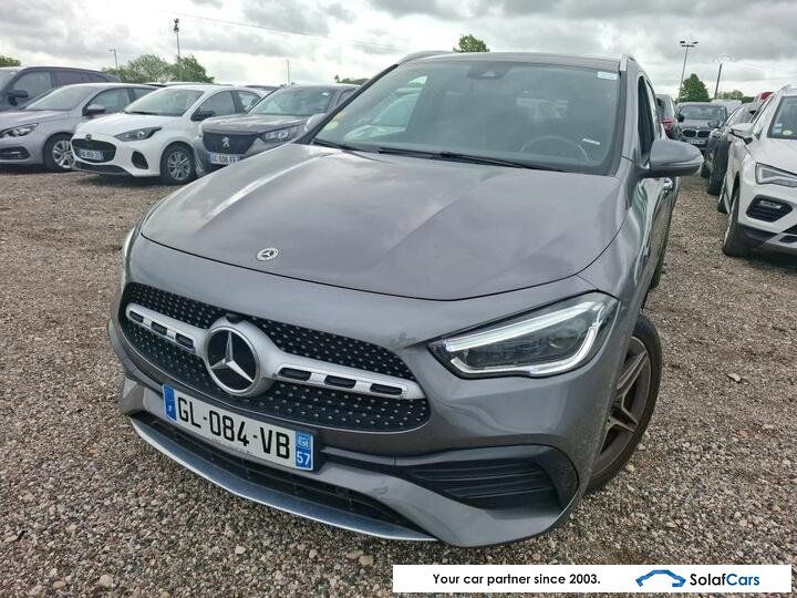 Mercedes-Benz GLA 200 d AMG Aut. LED-Multibeam Widescreen Amb