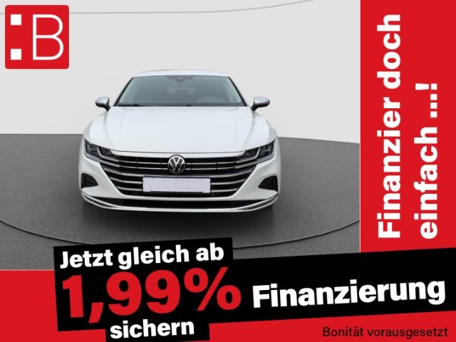 Volkswagen Arteon SB 1.4 TSI eHybrid DSG Elegance STANDH AH