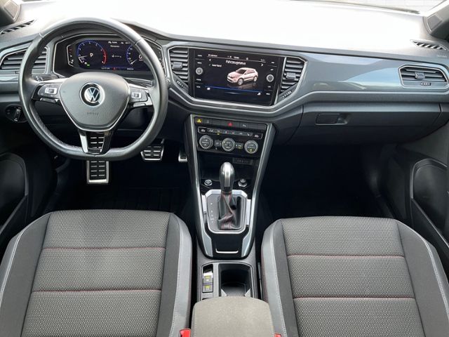 Fahrzeugabbildung Volkswagen T-ROC Sport 1.5 TSI DSG KLIMA LED ALU