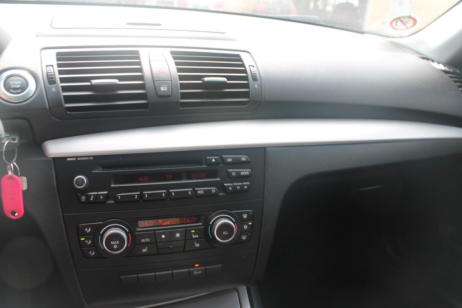 BMW 116i* neuer M-Optik-Umbau*1.Hand*
