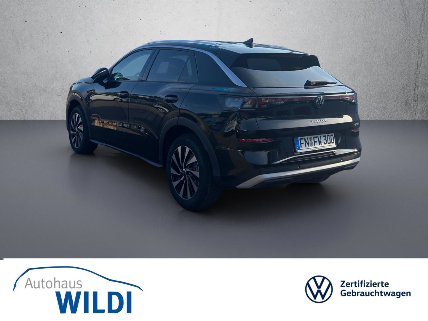 Volkswagen T-Roc 1.5 eTSI Style ACC Navi LED RüKa SHZ foto 5