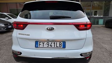 KIA Sportage - 9