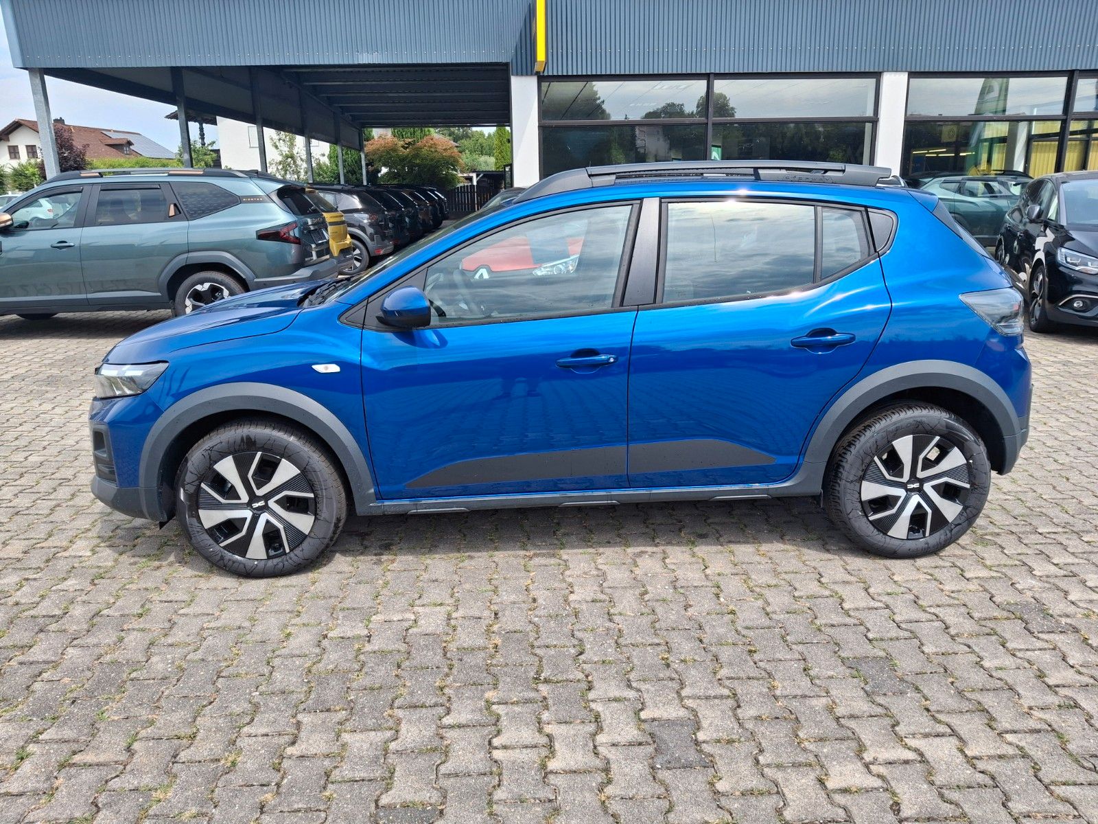 Dacia Sandero III Stepway Expression//Winterpaket//