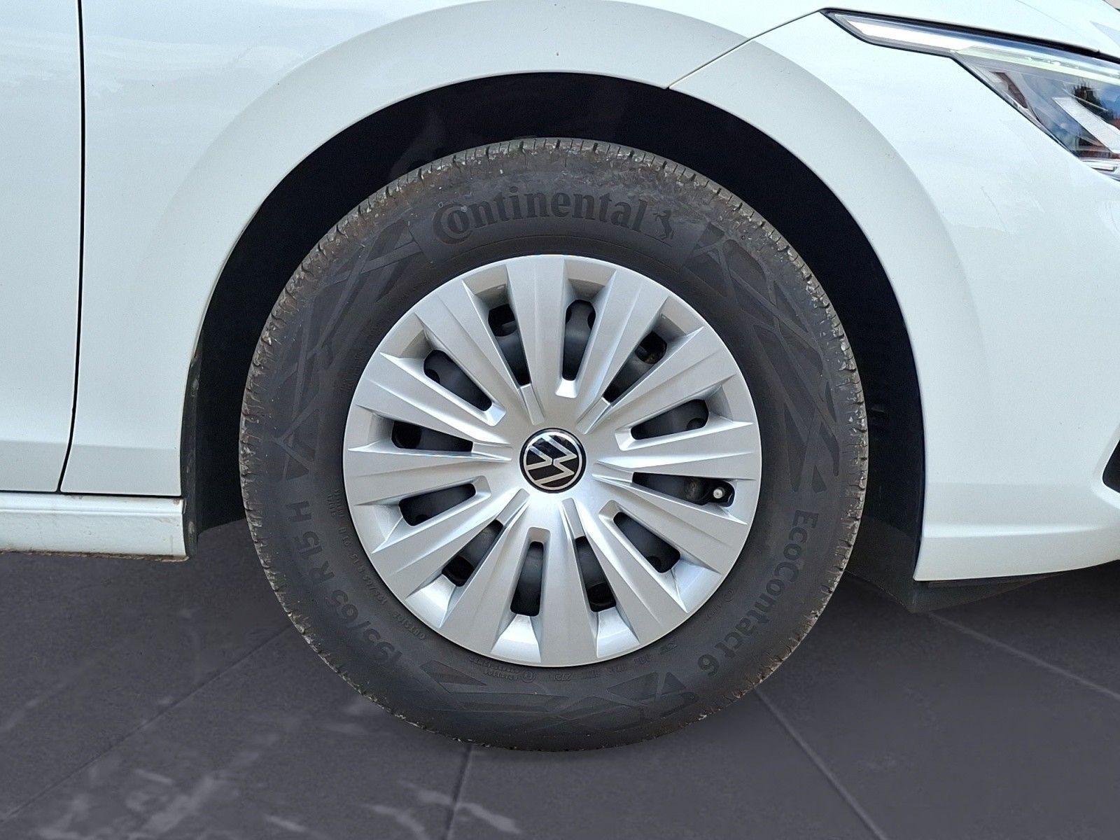 Volkswagen Golf 1,0 TSI TEMPOMAT*LED*DAB+*ZV*KLIMA, миниатюра 11