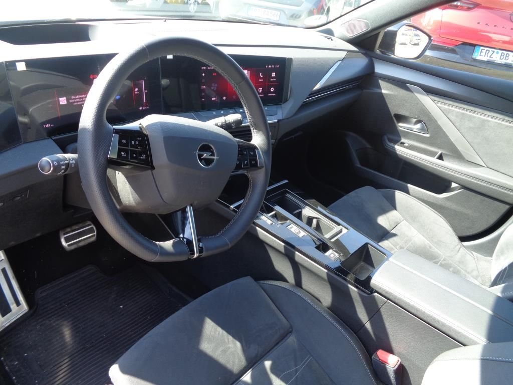 Autohaus Zimpel - Opel Astra Electric GS Schiebedach+LED+Carplay+Sitzhe - Bild 9 Autohaus Zimpel - Opel Astra Electric GS Schiebedach+LED+Carplay+Sitzhe - Bild 9