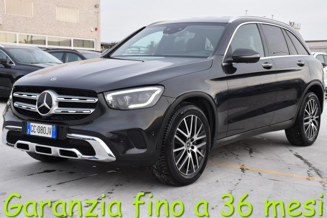MERCEDES-BENZ MERCEDES-BENZ GLC 220 d 4Matic Sport *NAVI, PELL