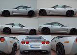 Corvette C6 /  6.0 V8 / Coupe / EU Modell - Corvette C6 Gebrauchtwagen