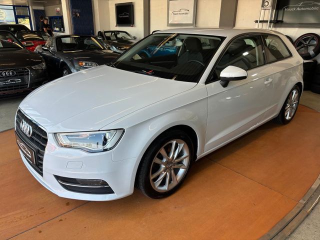 Audi A3 ambition /1.Hd/Klima/SportP./Start-Stop/8XAlu