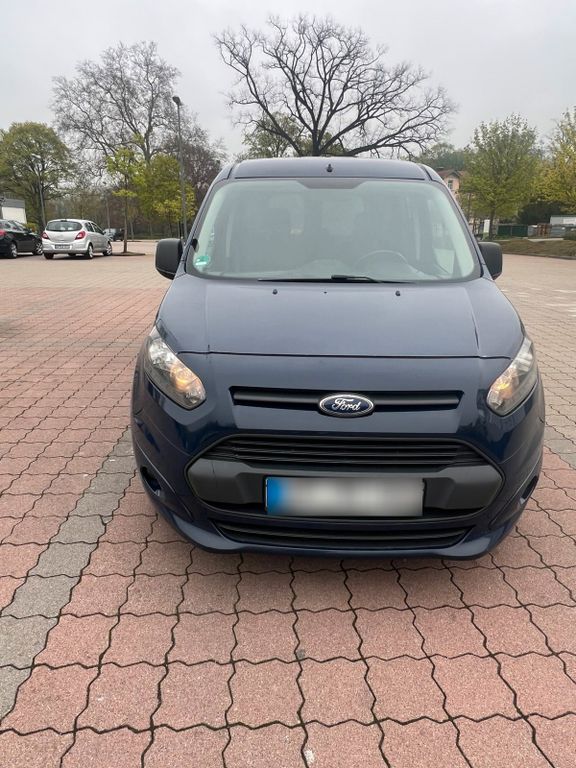 Image of Ford Transit Connect