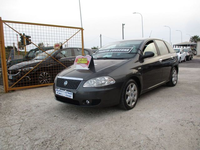 Fiat Croma 1.9 Multijet 16V Emotion 2005