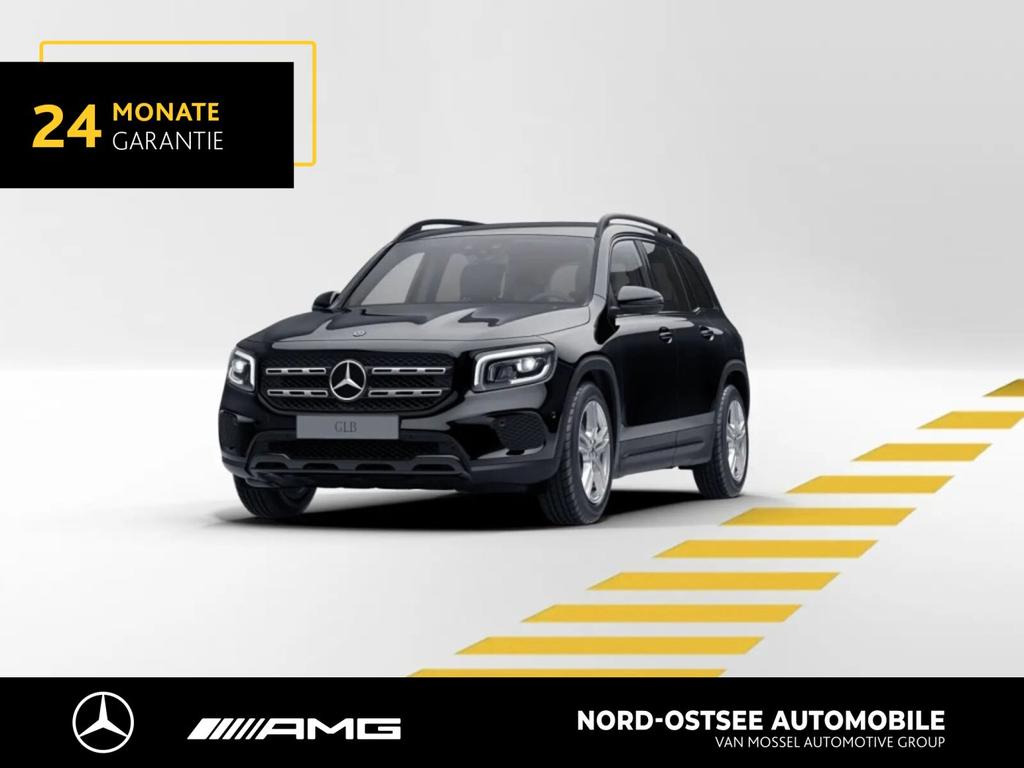 MercedesBenz GLB 200 PROGRESSIVE NIGHT NAVI KAMERA AHK TEMPO 2022