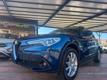 Alfa-Romeo Stelvio - 3