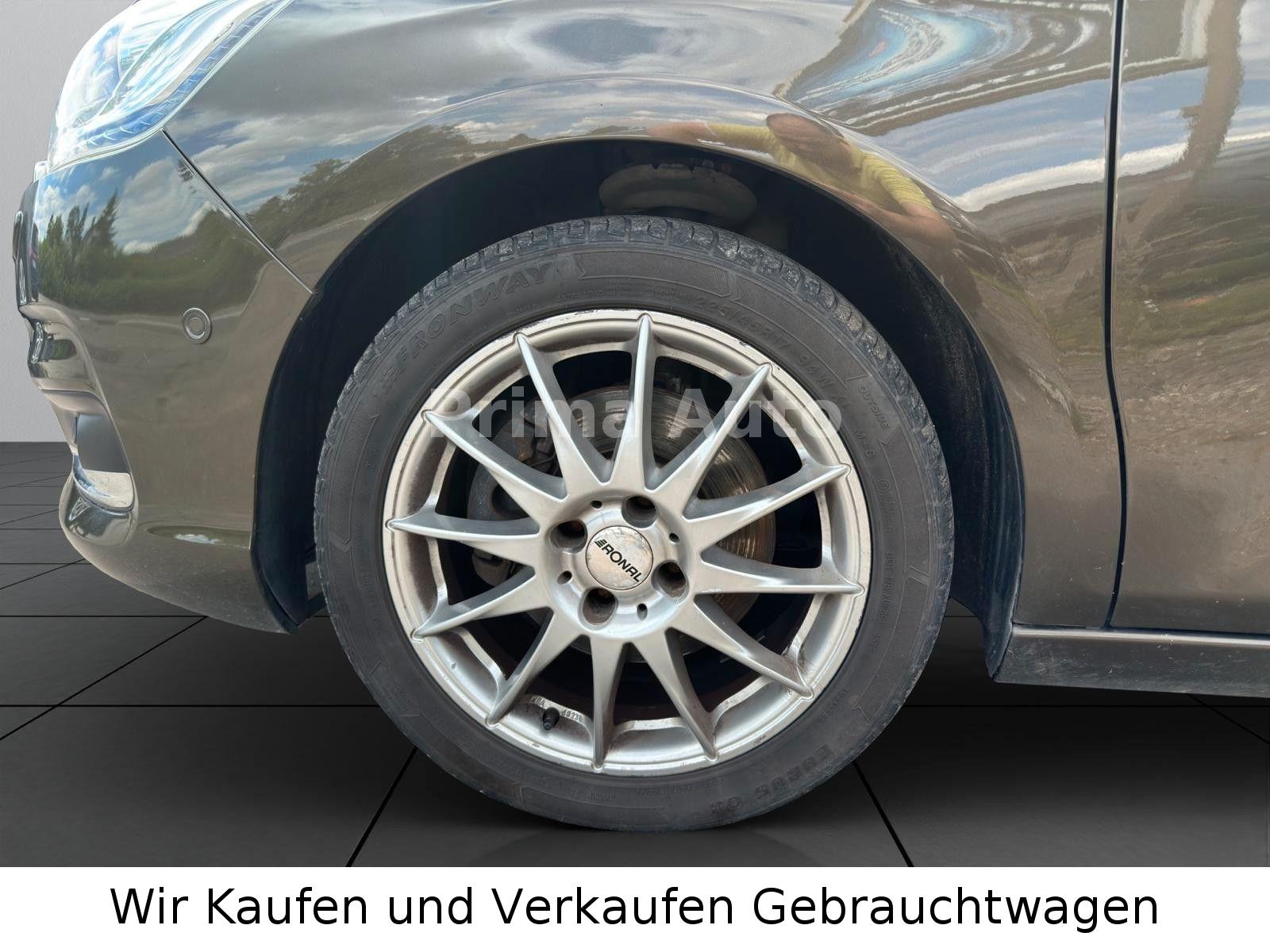 Citroën C4 Lim. Exclusive