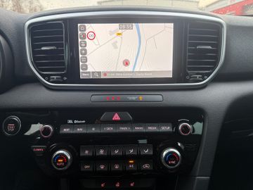 Kia Sportage Black Edi. 4WD+AHK*LED*APP+SHZ+Kamera+J