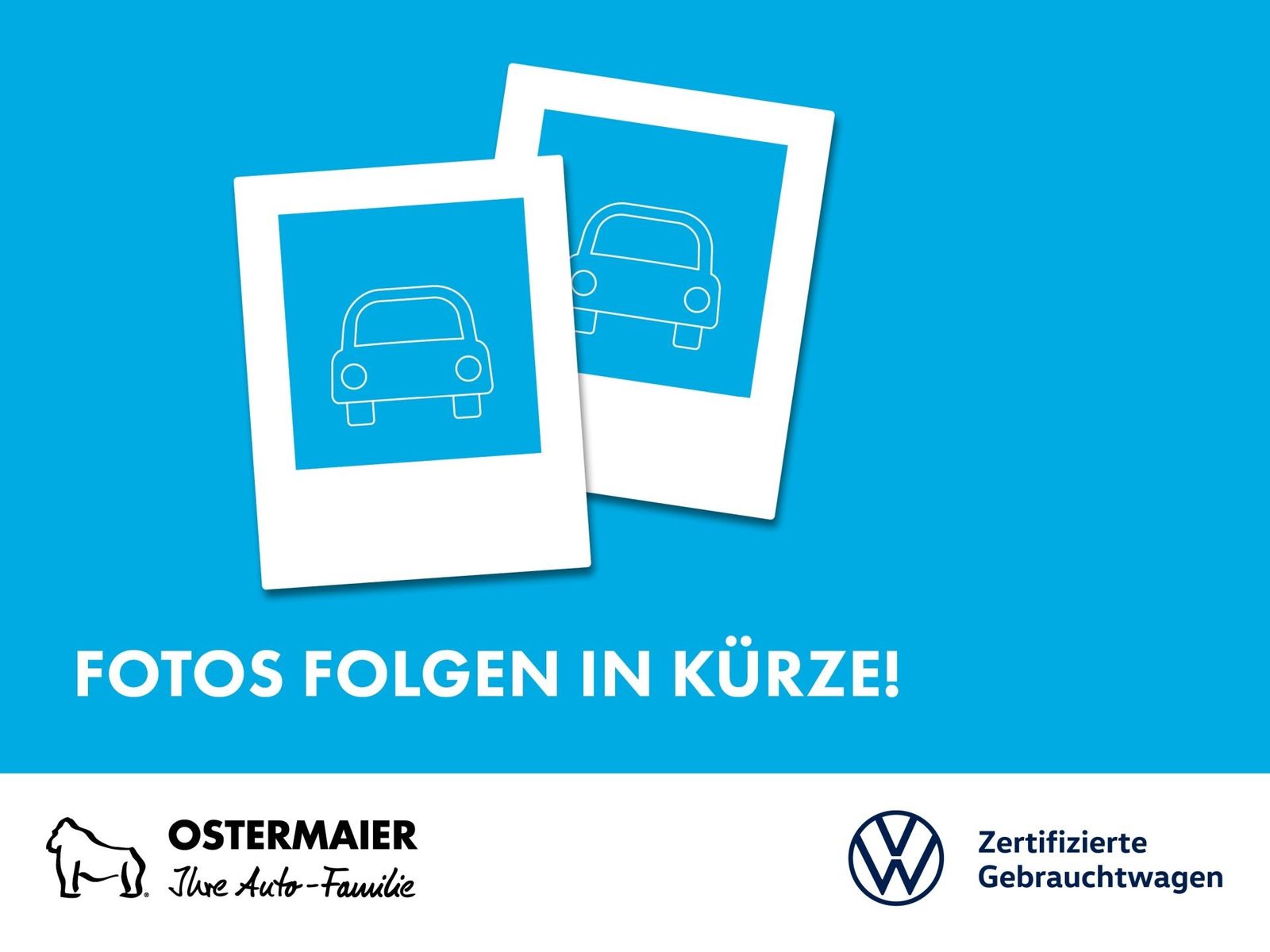 Volkswagen Touareg - Bild 1