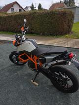 KTM 690 Duke - KTM 690