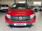 Dacia Sandero II Stepway Prestige 1.5 dCi 90 - Dacia Sandero: 1.5