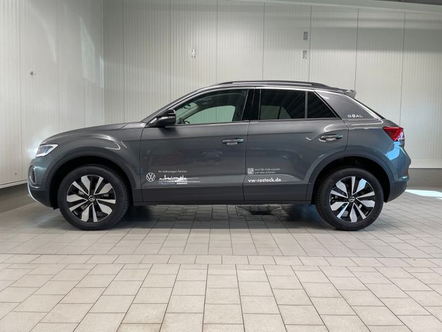 T-Roc Goal 1.5 TSI DSG ACC LED SHZ APP