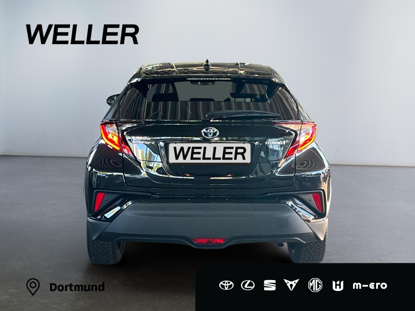 Toyota C-HR 2.0 Hybrid Team Deutschland *LED*ACC*CAM*SH