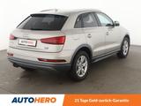 Audi Q3 2.0 TFSI quattro Design Aut.*NAVI*LED*TEMPO* - Audi Gebrauchtwagen in Köln